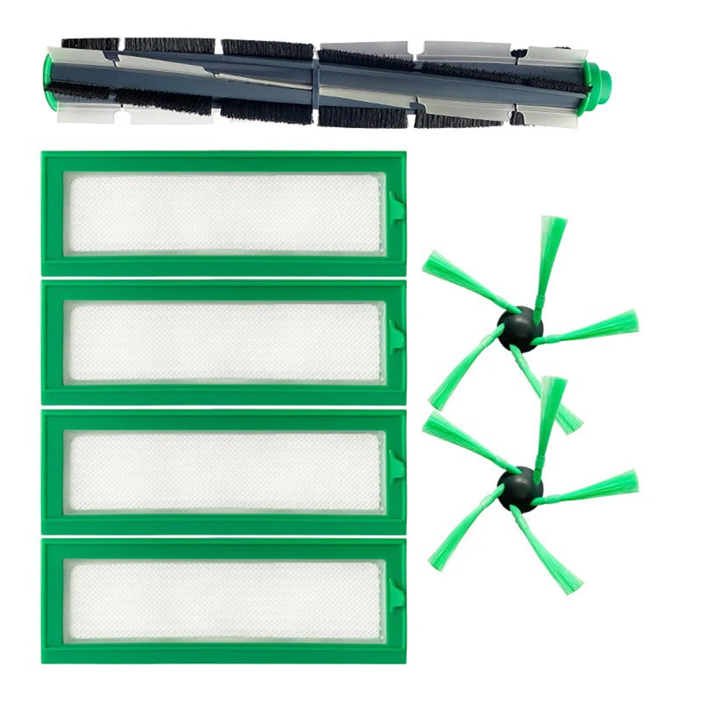 Sweeping Robot Side Brush Main Brush Accessories For Vorwerk Kobold VR200/VR300 Vacuum Cleaner Robot Cleaning Parts
Sweeping Robot Side Brush Main Brush Accessories For Vorwerk Kobold VR200/VR300 Vacuum Cleaner Robot Cleaning Parts