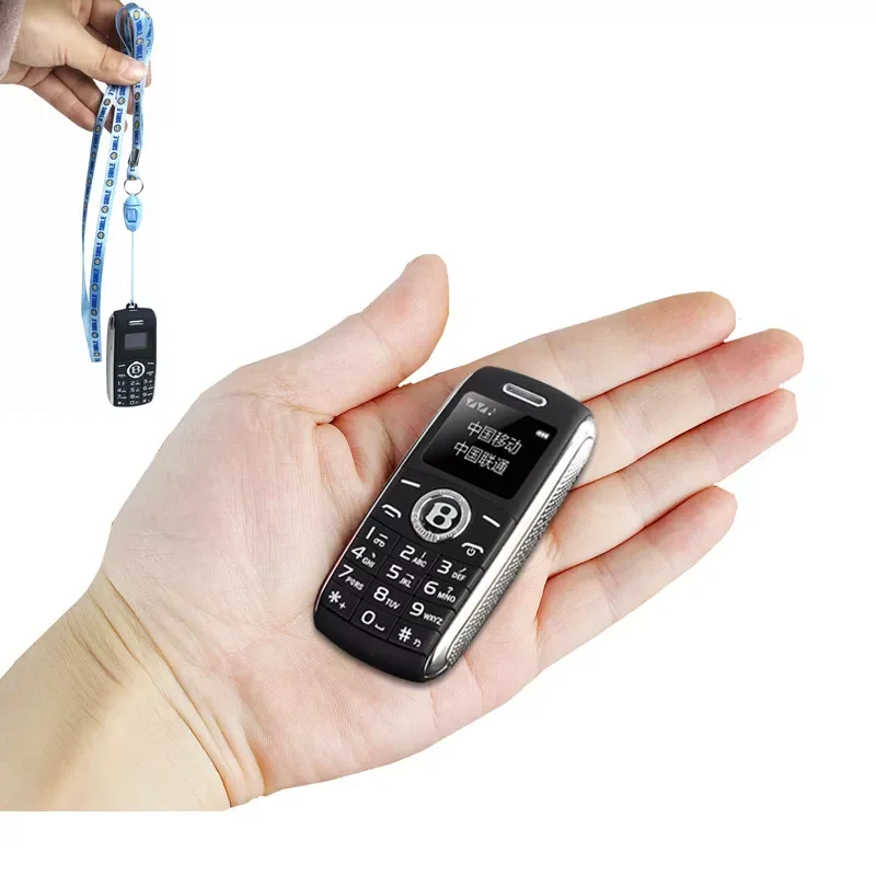 NEW2023 Mini Bluetooth Dialer Magic Voice One Key Recorder Celular Dual Sim Dual Standby Small Russian Language 
NEW2023 Mini Bluetooth Dialer Magic Voice One Key Recorder Celular Dual Sim Dual Standby Small Russian Language