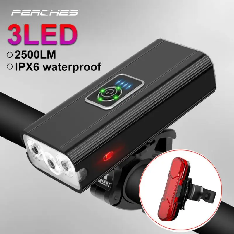 Фсветильник велосипедный 3T, 6 светодиодный одов, 2500 лм, водонепроницаемый, из алюминиевого сплава
Фсветильник велосипедный 3T, 6 светодиодный одов, 2500 лм, водонепроницаемый, из алюминиевого сплава