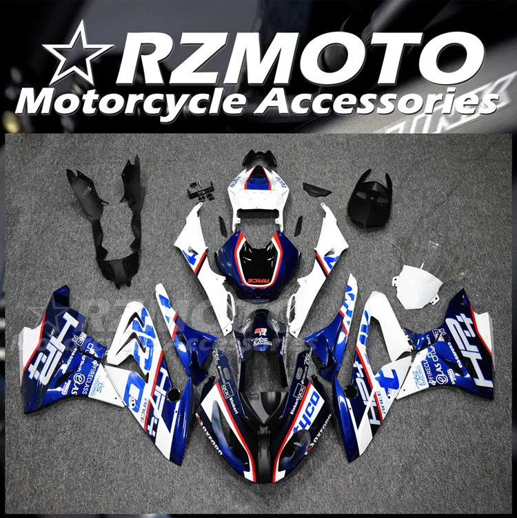 Новинка ABS Полный мотоциклетный Детский комплект подходит для BMW S1000RR 2017 2018 17 18 HP4 Кузов Набор на заказ бесплатно синий белый
Новинка ABS Полный мотоциклетный Детский комплект подходит для BMW S1000RR 2017 2018 17 18 HP4 Кузов Набор на заказ бесплатно синий белый