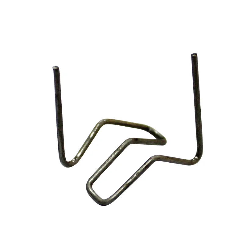 100 шт., скобы для горячего степлера, 0,8 мм 
100 шт., скобы для горячего степлера, 0,8 мм