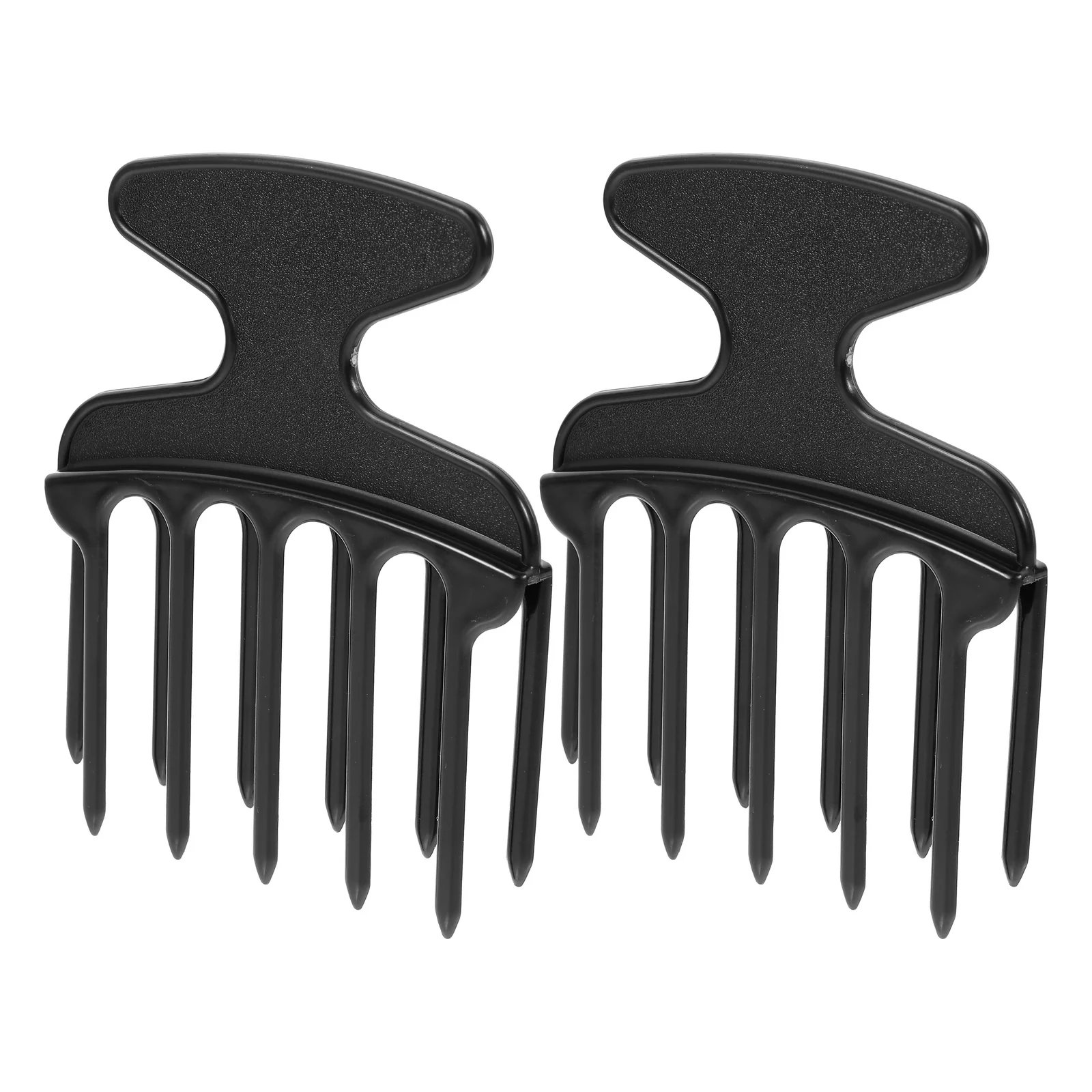 2 Pcs Styling Comb Retro Oil Grooming Hair Brush Wide Tooth Wide-tooth Rib Hairpin Men
2 Pcs Styling Comb Retro Oil Grooming Hair Brush Wide Tooth Wide-tooth Rib Hairpin Men