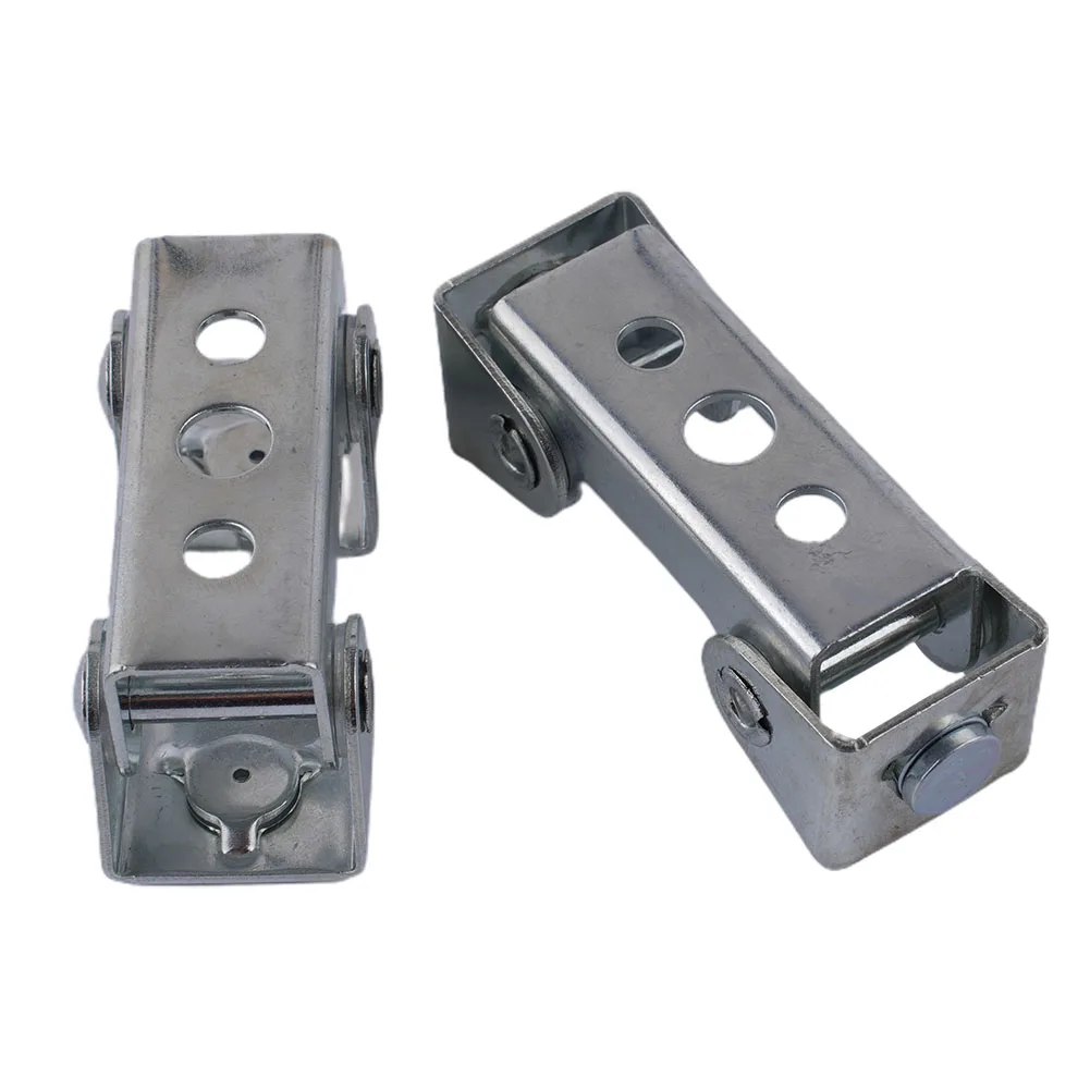 Clamps Welding Fixture Adjustable Magnetic V-type Welding Holder 2pcs Wooden Case Tool 51x22x30mm Silver Steel
Clamps Welding Fixture Adjustable Magnetic V-type Welding Holder 2pcs Wooden Case Tool 51x22x30mm Silver Steel
