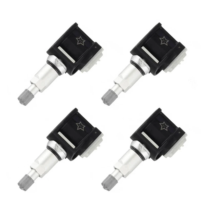 36106887147 A0009052102 4PCS TPMS Tire Pressure Sensor For Mercedes-Benz E-Class W213 CLS BMW X7 SUV Alpina 433 Mhz
36106887147 A0009052102 4PCS TPMS Tire Pressure Sensor For Mercedes-Benz E-Class W213 CLS BMW X7 SUV Alpina 433 Mhz