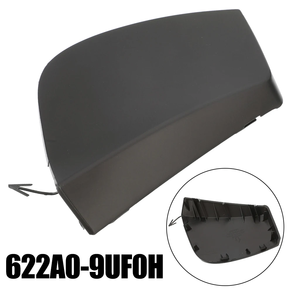 Easy installation improved heat dissipation Front Bumper Tow Hook Cover for Nissan Murano 2019 2021 OEM 622A0 9UF0H
Easy installation improved heat dissipation Front Bumper Tow Hook Cover for Nissan Murano 2019 2021 OEM 622A0 9UF0H