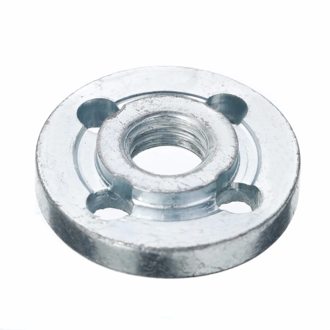 M10 Набор Для УШМ под углом, фланцевый комплект, Стопорная гайка, внутренний и внешний комплект, токарная обработка стали, Аксессуары Для УШМ под углом
M10 Набор Для УШМ под углом, фланцевый комплект, Стопорная гайка, внутренний и внешний комплект, токарная обработка стали, Аксессуары Для УШМ под углом