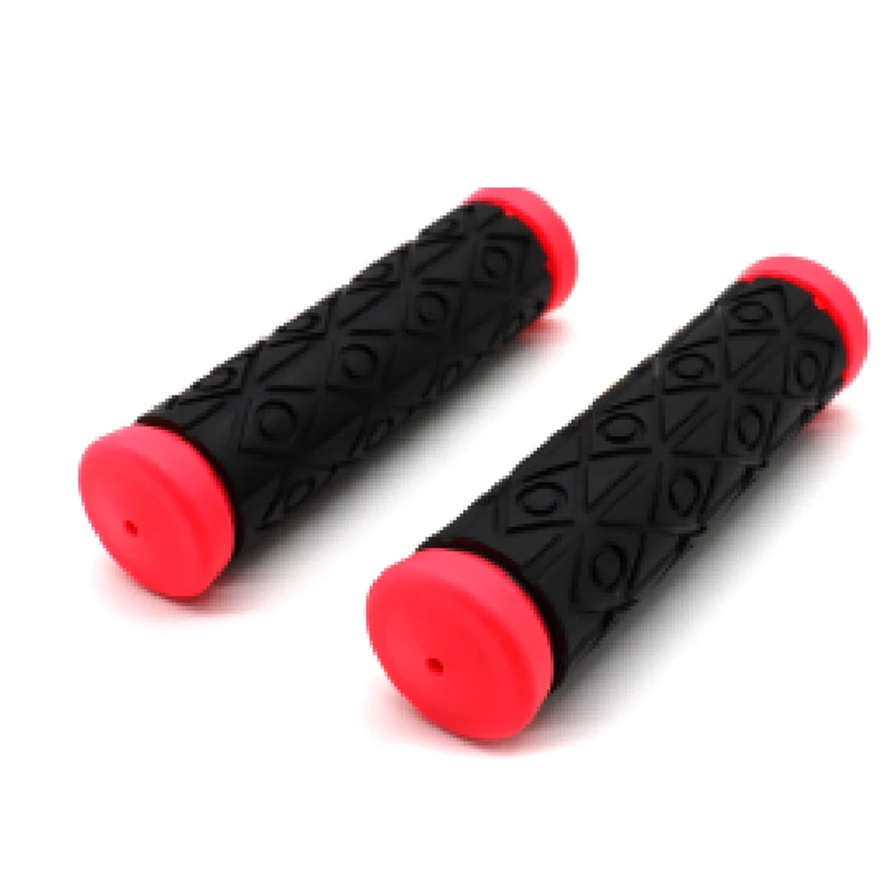 2x Bicycle Bike Handle Handlebar 22mm X 125mm Anti Slip Rubber Grip Anti-slip Shock Absorption Cycling Handlebar Sleeve Parts
2x Bicycle Bike Handle Handlebar 22mm X 125mm Anti Slip Rubber Grip Anti-slip Shock Absorption Cycling Handlebar Sleeve Parts