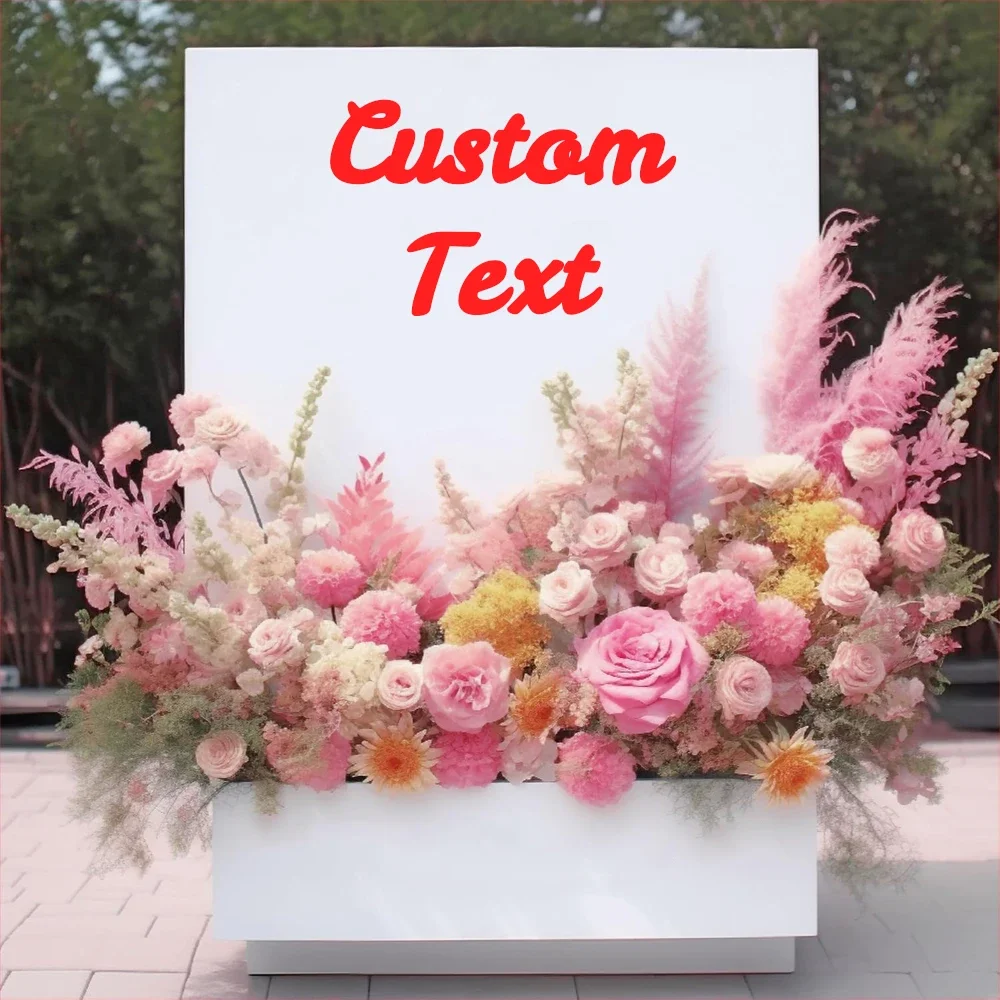 Персонализированная цветочная коробка MicroPlush
Персонализированная цветочная коробка MicroPlush