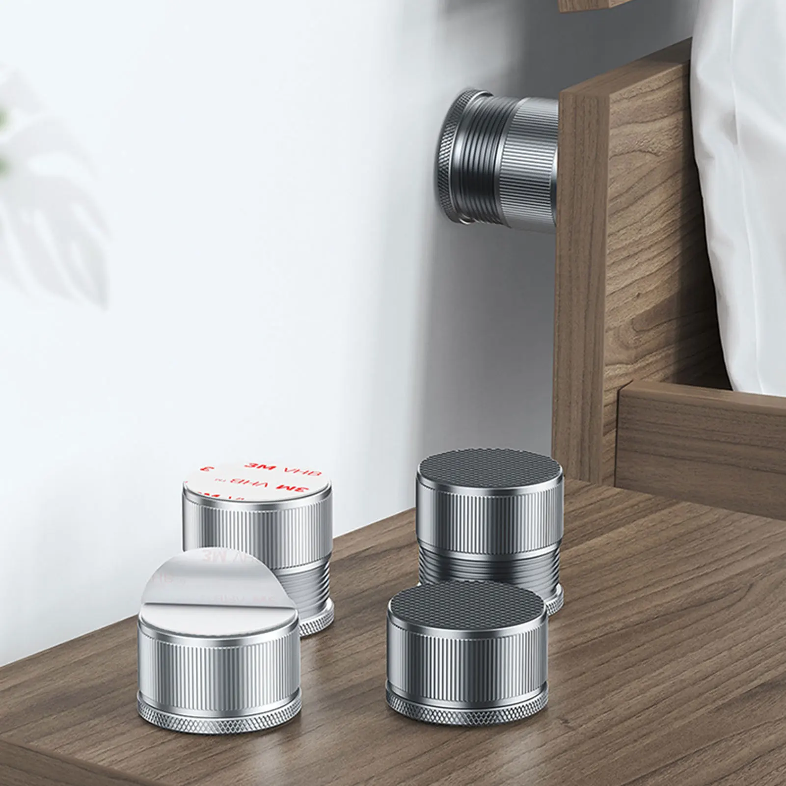 Bed Furniture Risers Adjustable Heightening Pad Aluminum Alloy Heavy Duty Risers For Sofa And Table Liftable Anti-skid Furniture
Bed Furniture Risers Adjustable Heightening Pad Aluminum Alloy Heavy Duty Risers For Sofa And Table Liftable Anti-skid Furniture