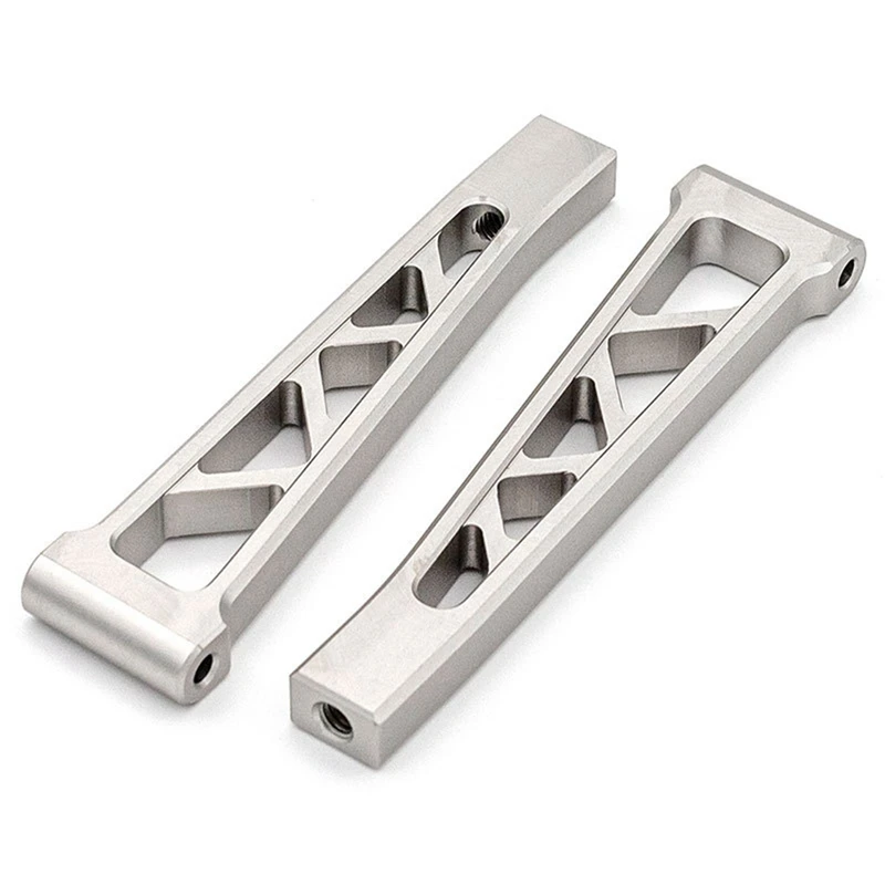 Металлические передние верхние подвесные рычаги для команды Corally Kronos XP 6S XTR 1/8, аксессуары для радиоуправляемых автомобилей
Металлические передние верхние подвесные рычаги для команды Corally Kronos XP 6S XTR 1/8, аксессуары для радиоуправляемых автомобилей