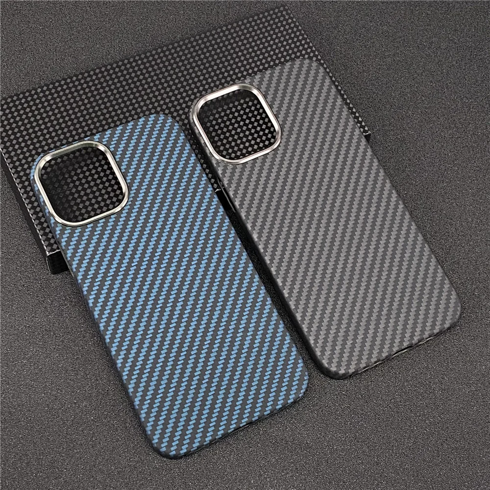IPhone13ProMax for Kevlar mobile phone case 13mini real carbon fiber all-inclusive anti-drop apple
IPhone13ProMax for Kevlar mobile phone case 13mini real carbon fiber all-inclusive anti-drop apple