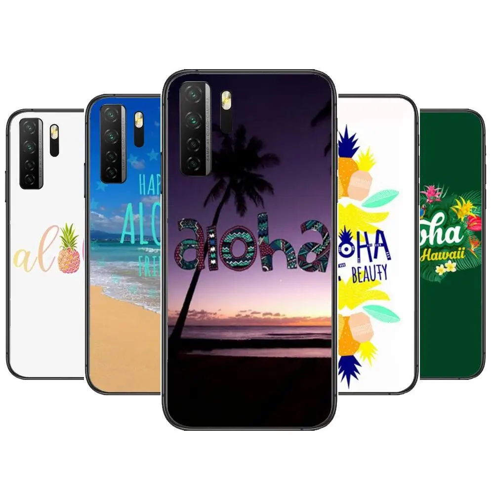 Hello Hawaii Aloha Black Soft Cover The Pooh For Huawei Nova 8 7 6 SE 5T 7i 5i 5Z 5 4 4E 3 3i 3E 2i Pro Phone Case cases
Hello Hawaii Aloha Black Soft Cover The Pooh For Huawei Nova 8 7 6 SE 5T 7i 5i 5Z 5 4 4E 3 3i 3E 2i Pro Phone Case cases