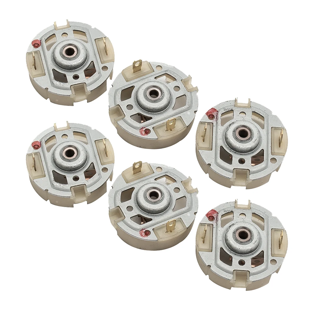 Carbon Brush Holder For RS550 Home Kit Lithium Motor Power Tools Practical RS545 Replacement Samll Set Tool 6pcs
Carbon Brush Holder For RS550 Home Kit Lithium Motor Power Tools Practical RS545 Replacement Samll Set Tool 6pcs
