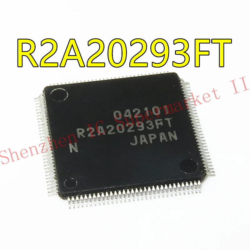 Новое оригинальное новое поступление акция 1 шт. R2A20293FT R2A20293 QFP | Электронные