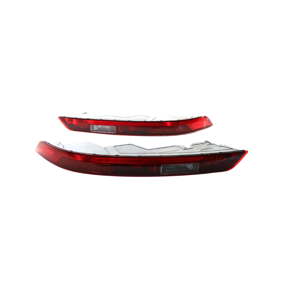 1Pair Car Rear Bumper Lower Tail Light Brake Stop Lamp for Audi Q5 Q5L 2018 2019 2020 2021 80A945069 80A945070
1Pair Car Rear Bumper Lower Tail Light Brake Stop Lamp for Audi Q5 Q5L 2018 2019 2020 2021 80A945069 80A945070