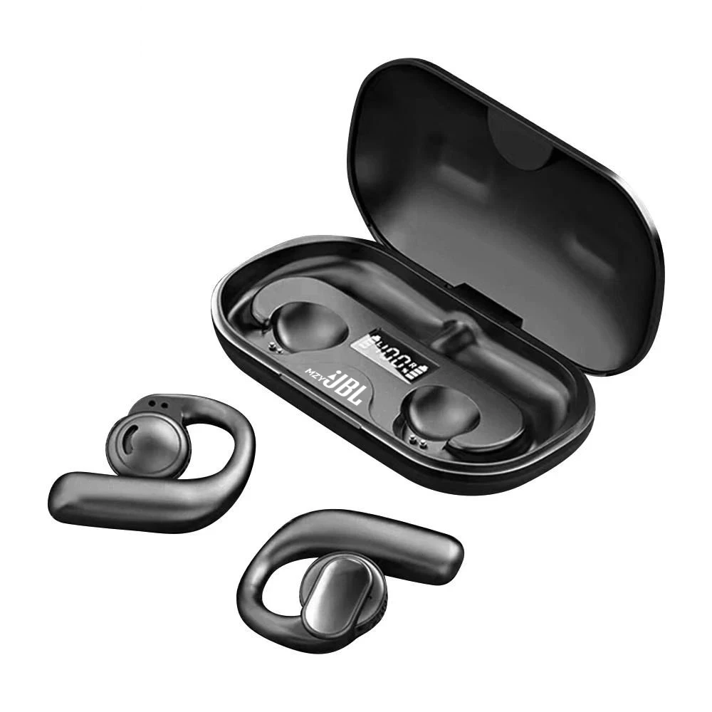Wireless Earphones MZYJBL S901 Bluetooth Headphones EarHook TWS 9D Stereo Sound In-Ear Earbuds With Microphone Sports Headset
Wireless Earphones MZYJBL S901 Bluetooth Headphones EarHook TWS 9D Stereo Sound In-Ear Earbuds With Microphone Sports Headset