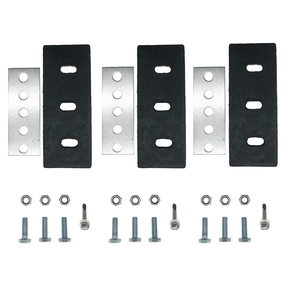 Garden Tools Impeller Kit 3-Blade Hex Head Bolts Modification Outdoor Snowblower Stainless Steel Universal Durable
Garden Tools Impeller Kit 3-Blade Hex Head Bolts Modification Outdoor Snowblower Stainless Steel Universal Durable