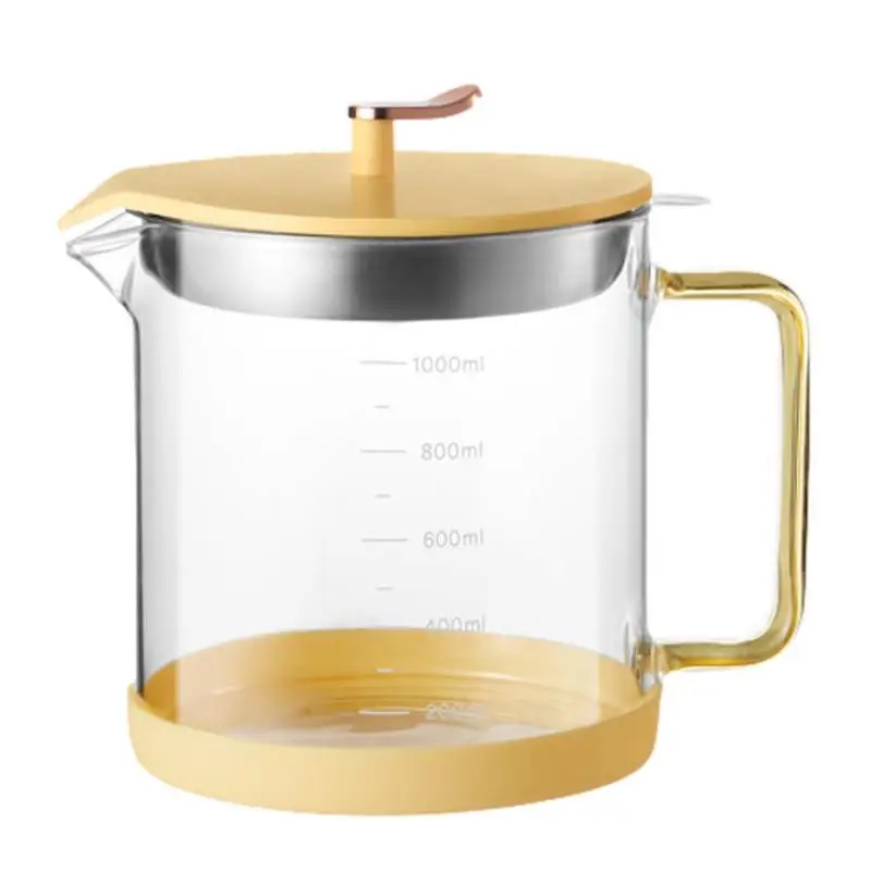 Oil Grease Storage Container Keeper With Strainer Container Can Anti-slip Coaster Tray For Store Meat Frying Oil And Cooking
Oil Grease Storage Container Keeper With Strainer Container Can Anti-slip Coaster Tray For Store Meat Frying Oil And Cooking