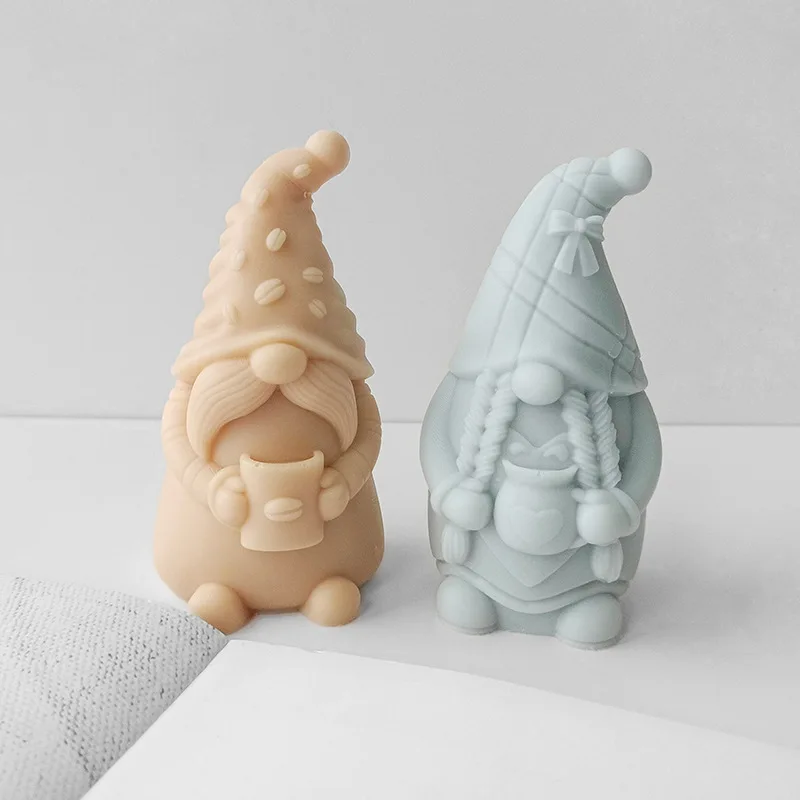 Homemade Candle Dwarf Plaster Pendant Mold DIY Handmade Soap Soap Mold Aromatherapy Candle Mold
Homemade Candle Dwarf Plaster Pendant Mold DIY Handmade Soap Soap Mold Aromatherapy Candle Mold
