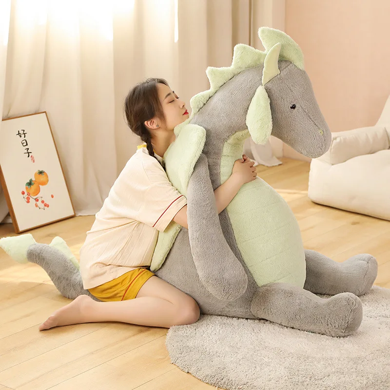 New Pokemon Anime Kawaii Fire Dragon Large Dinosaur Plush Toy Pillow Soft Stuffed Cute Cartoon Dolls Toys For Children Gifts
New Pokemon Anime Kawaii Fire Dragon Large Dinosaur Plush Toy Pillow Soft Stuffed Cute Cartoon Dolls Toys For Children Gifts