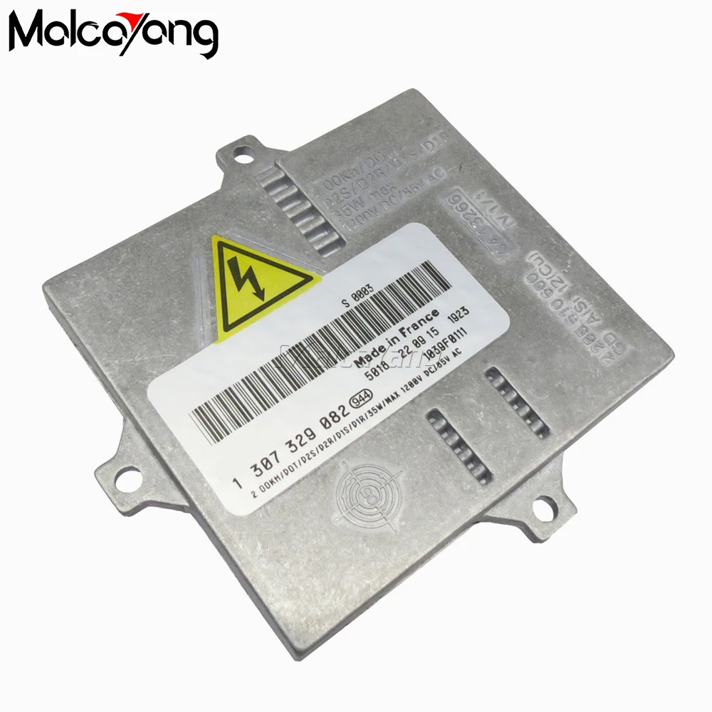 D2S D2R Xenon HID Ballast Control Unit 1307329082 63127176068 1307329074 1307329066 1307329090 63127176068 For E46 325i 330i M3
D2S D2R Xenon HID Ballast Control Unit 1307329082 63127176068 1307329074 1307329066 1307329090 63127176068 For E46 325i 330i M3