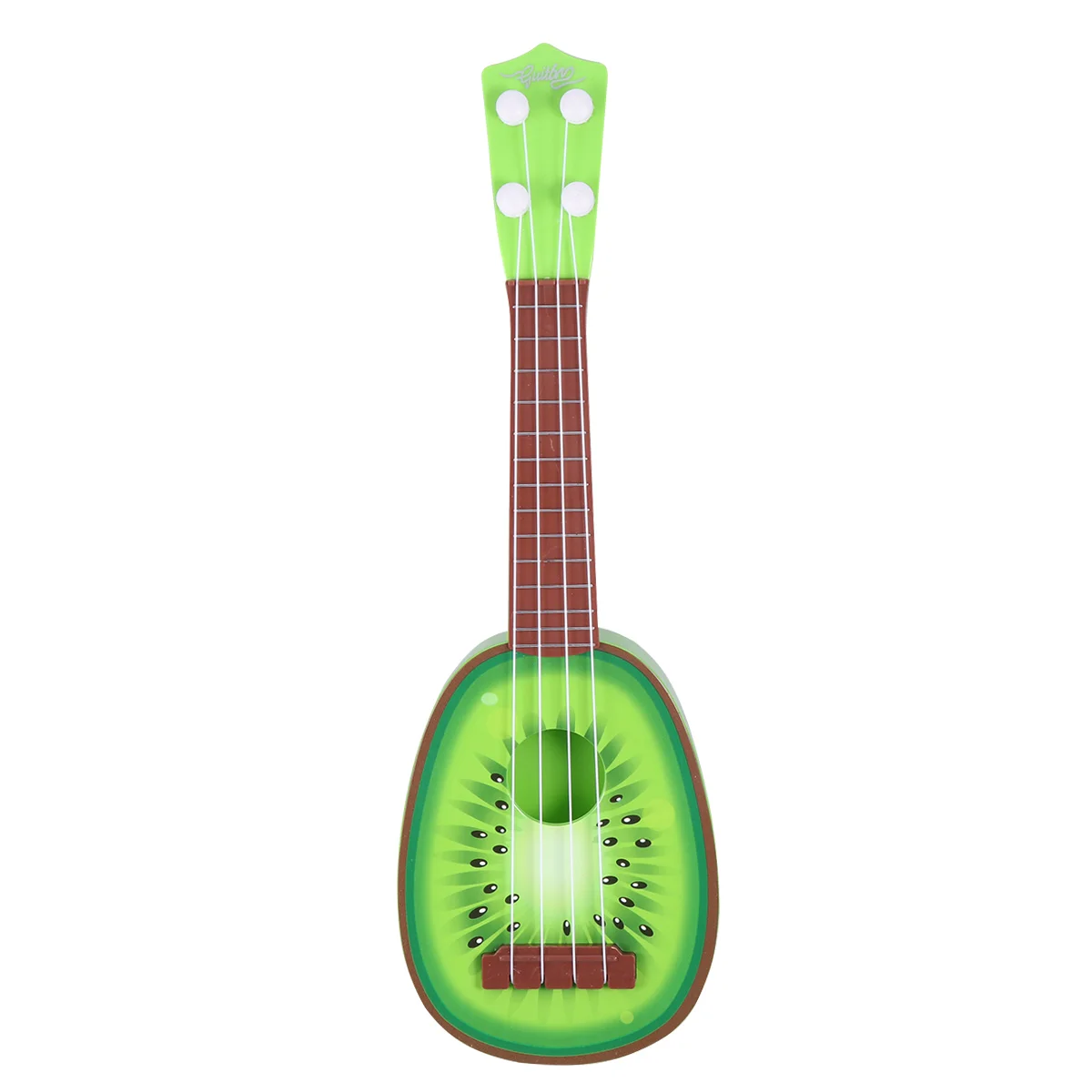 Guitar with Fruit Design, Ukulele for Kids, Musical Gift for Toddler ( Kiwi )
Guitar with Fruit Design, Ukulele for Kids, Musical Gift for Toddler ( Kiwi )