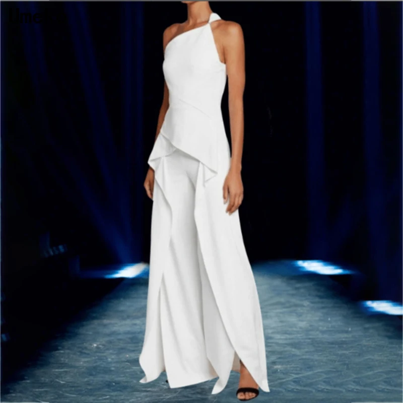 Umeko Women Elegant Solid Max Off The Shoulder Dress Backless Straps Slash Neck Fashion Dresses Sexy Sleeveless Party Clothes
Umeko Women Elegant Solid Max Off The Shoulder Dress Backless Straps Slash Neck Fashion Dresses Sexy Sleeveless Party Clothes
