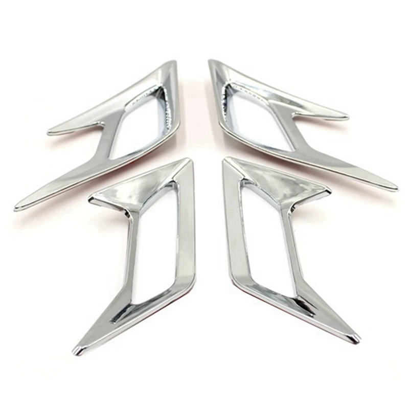 4Pcs Front Fender Vent Trim Kit and Side Panel Vent Trim Kit for HONDA Golden Wing GL 1800 GL1800 2018-2020
4Pcs Front Fender Vent Trim Kit and Side Panel Vent Trim Kit for HONDA Golden Wing GL 1800 GL1800 2018-2020