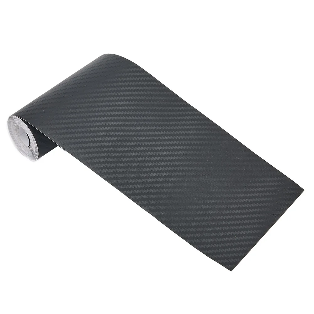 1 Set Car Door Sticker 1 Set 10cm*5m 3D Carbon Fiber And Wear-resistant. Anti-collision Car Sticker Cut And Use
1 Set Car Door Sticker 1 Set 10cm*5m 3D Carbon Fiber And Wear-resistant. Anti-collision Car Sticker Cut And Use