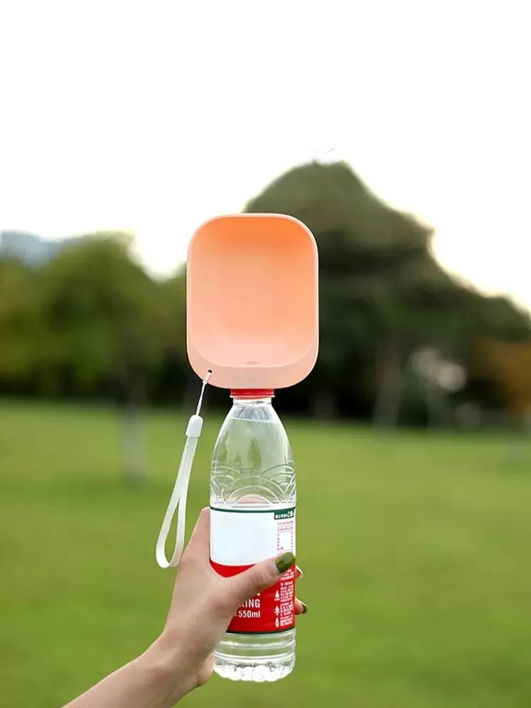 Dog Travel Water Bottle Portable Dog Water Bottle Drinking Water Feeder Cat Outdoor Drinking Bowl Bottle Pet Supplies
Dog Travel Water Bottle Portable Dog Water Bottle Drinking Water Feeder Cat Outdoor Drinking Bowl Bottle Pet Supplies