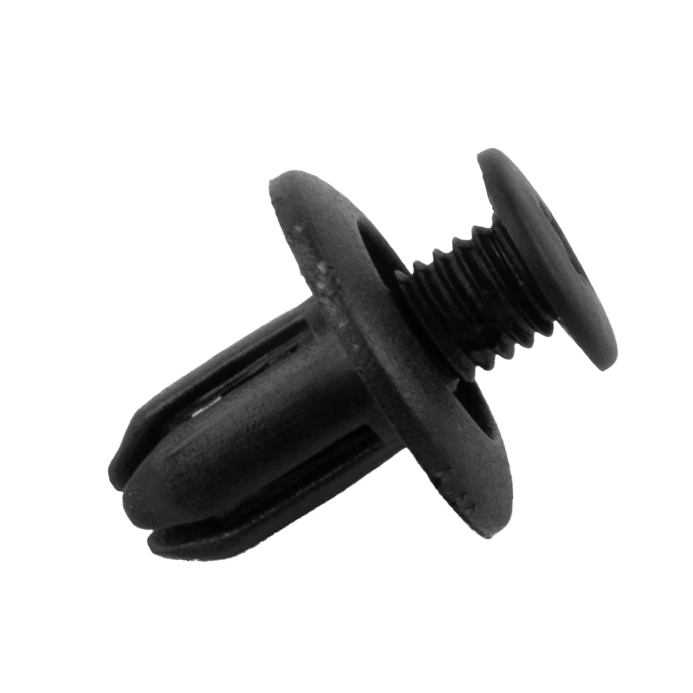 Durable Practical Useful Fasteners Clips Fixing Trunk Accessories Black Bumper Car Fender Kit Plastic Retainer
Durable Practical Useful Fasteners Clips Fixing Trunk Accessories Black Bumper Car Fender Kit Plastic Retainer