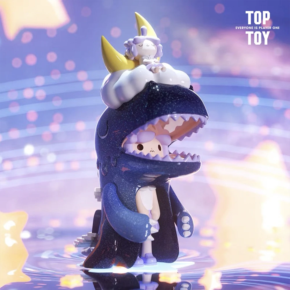 TOPTOY XLitorsWorks, Umasou! Dream Series, Blind Box Mystery Surprise Gift Decoration Figurine Designated Collectible Toys
TOPTOY XLitorsWorks, Umasou! Dream Series, Blind Box Mystery Surprise Gift Decoration Figurine Designated Collectible Toys