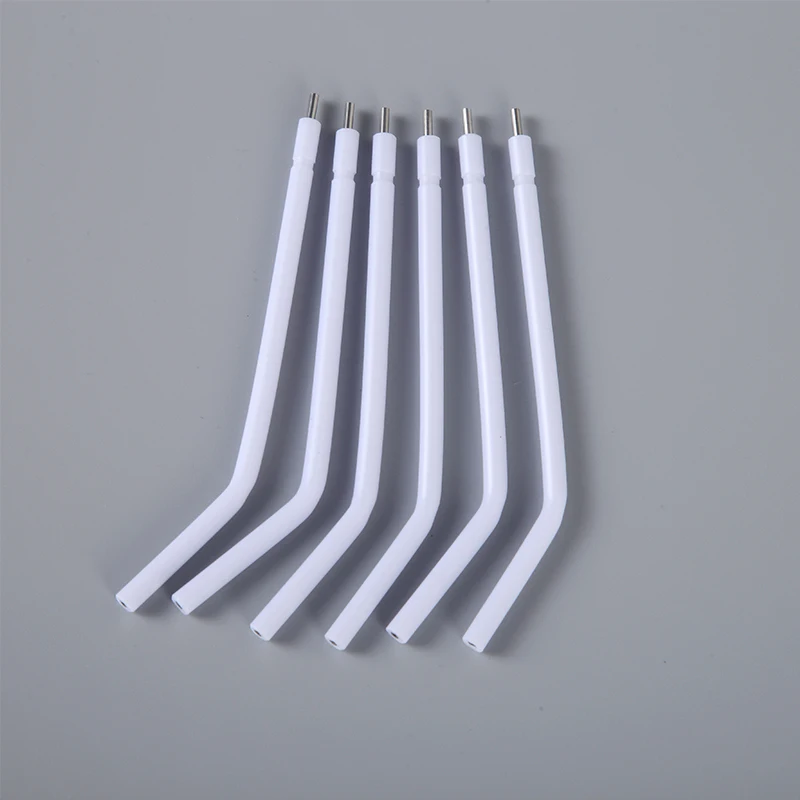 200pcs Dental Three Ways Syringe Tip Water Air syringe Head Dental Spray Nozzles for three-used gun Dental Chair Dental Tool Par
200pcs Dental Three Ways Syringe Tip Water Air syringe Head Dental Spray Nozzles for three-used gun Dental Chair Dental Tool Par