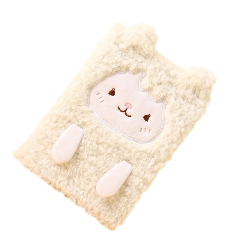 White Rabbit Smooth Plush Diary Writing Journal Diary for Students Children Teenagers
White Rabbit Smooth Plush Diary Writing Journal Diary for Students Children Teenagers