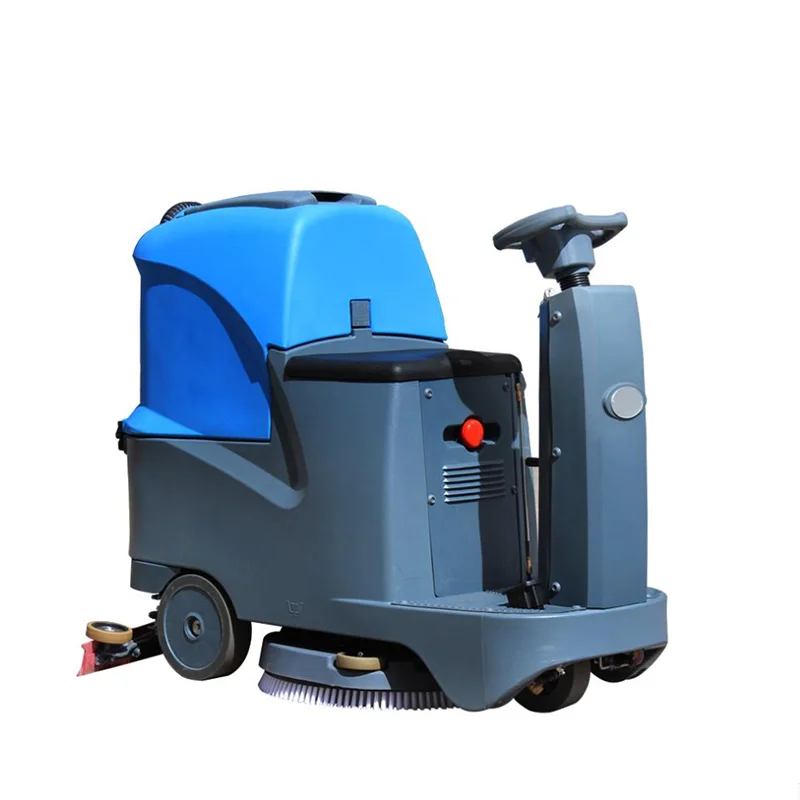 

Automatically depot ride-on floor scrubber machine/floor scrubber small/floor scrubbing machines