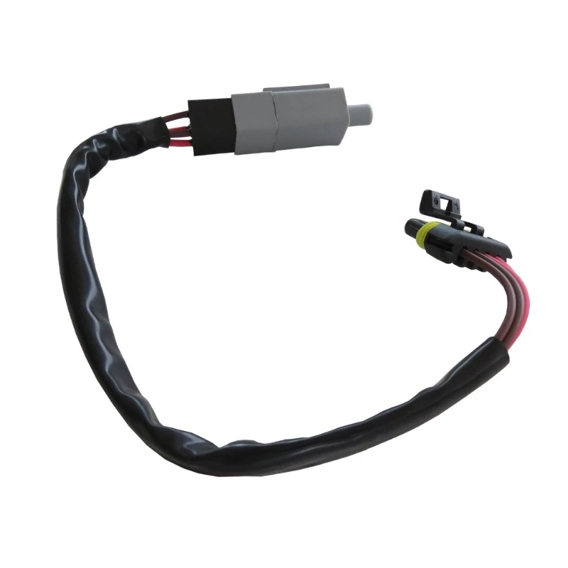 Industrial Grade Car Brake Accelerator Pedal Switch Assembly 607605 607611 Replacement Easy-Installs for Vehicles Auto
Industrial Grade Car Brake Accelerator Pedal Switch Assembly 607605 607611 Replacement Easy-Installs for Vehicles Auto