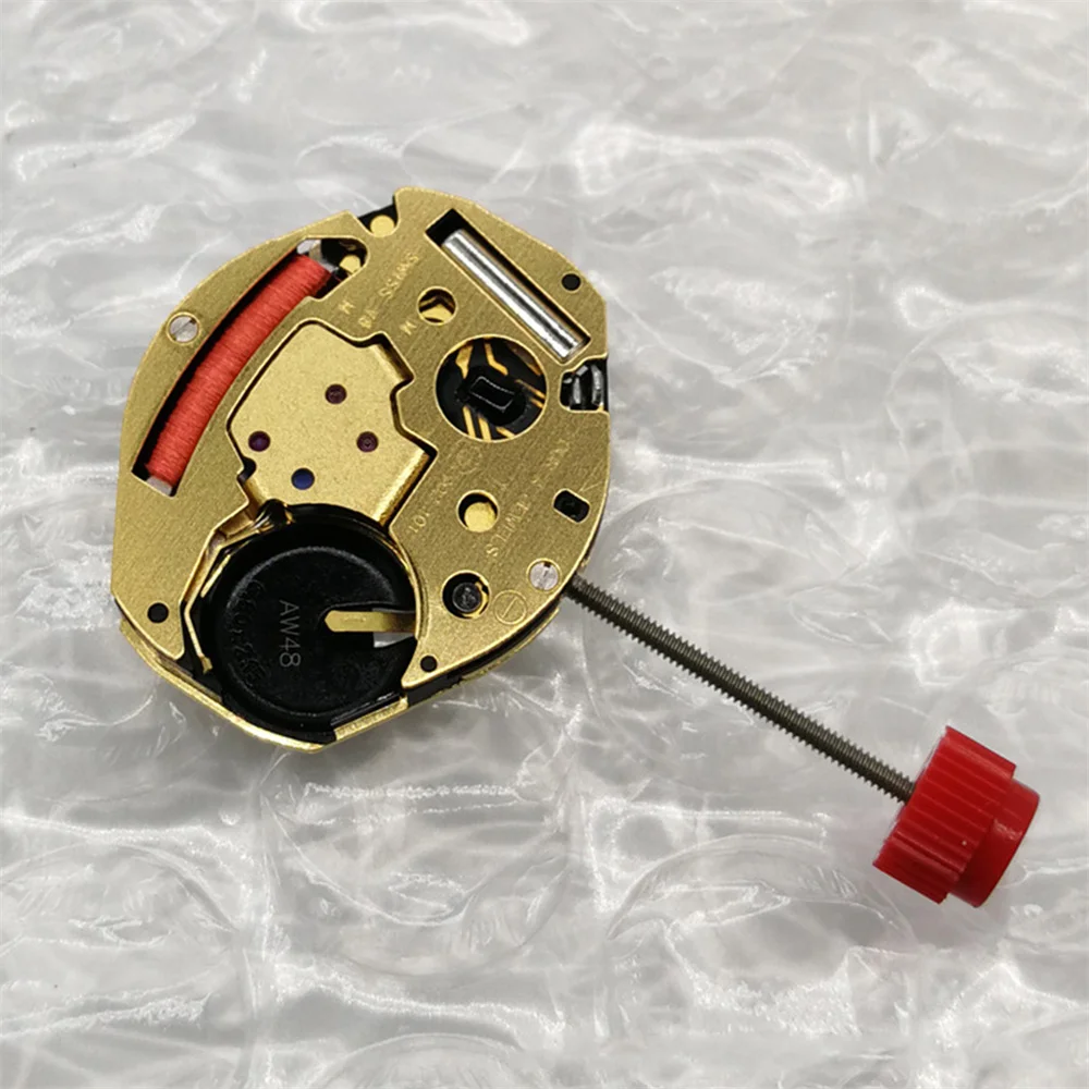 High Quality New 3 Hands Quartz Movement for ETA 902.101 3-hands Watch Movement Replacement Wristwatch Repair Part
High Quality New 3 Hands Quartz Movement for ETA 902.101 3-hands Watch Movement Replacement Wristwatch Repair Part
