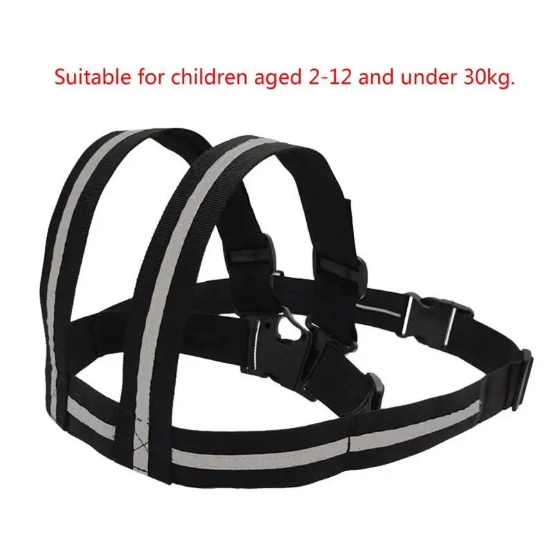 New Kids Motorcycle Harness Adjustable Motorcycle Child Safety Harness Passenger Safety Belt For Motorcycle Riding Supplies 1pcs
New Kids Motorcycle Harness Adjustable Motorcycle Child Safety Harness Passenger Safety Belt For Motorcycle Riding Supplies 1pcs