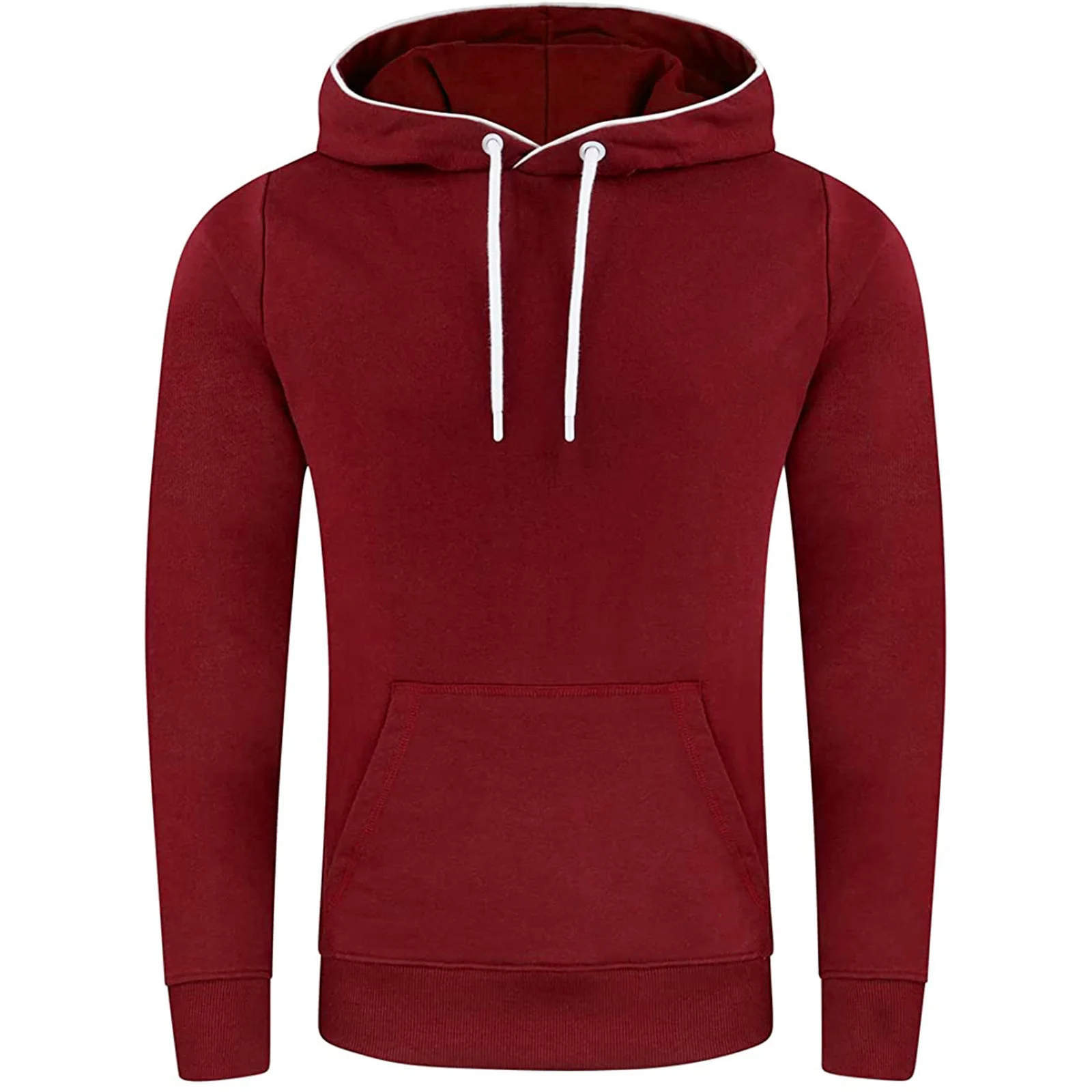 Men's Hoodie Jacket Spring 2023 Autumn New Solid Men's Fashion Sweatshirt Casual Pullover Coat Black Grey Asian Size M-4XL
Men's Hoodie Jacket Spring 2023 Autumn New Solid Men's Fashion Sweatshirt Casual Pullover Coat Black Grey Asian Size M-4XL