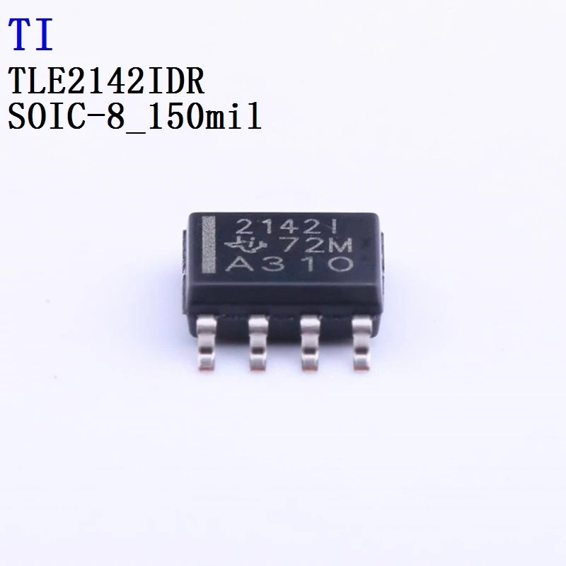 

1/5/25PCS TLE2142IDR TPA2005D1DGNR TI Operational Amplifier