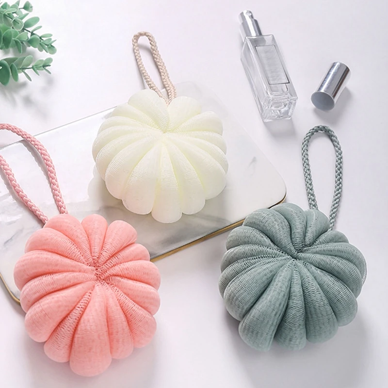 Bath Bubble Ball Exfoliating Scrubber Soft Shower Mesh Foaming Sponge Body Skin Cleaner Cleaning Tool Bathroom Accessories New
Bath Bubble Ball Exfoliating Scrubber Soft Shower Mesh Foaming Sponge Body Skin Cleaner Cleaning Tool Bathroom Accessories New