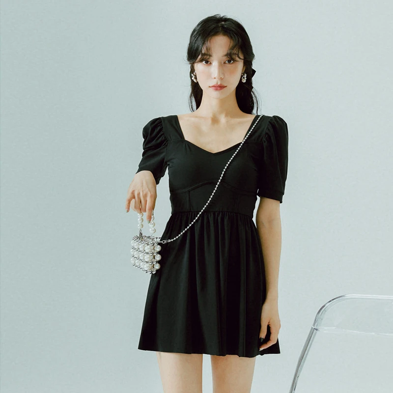 Swimsuit One Piece Women Swim Wear Bath 2022 New Skirt Sexy Back Up Black Dignified Lady Solid Nylon Bathing Suit Swimwear Girl
Swimsuit One Piece Women Swim Wear Bath 2022 New Skirt Sexy Back Up Black Dignified Lady Solid Nylon Bathing Suit Swimwear Girl