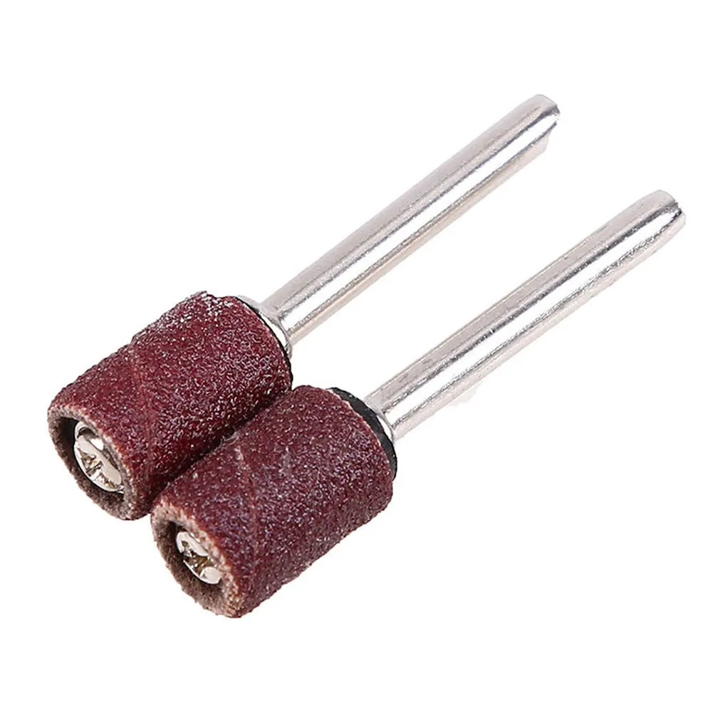 2pcs Mandrels Sanding Band 50pcs Drum For Wood Polishing Good Wear Resistance Power Tools Rotary Tool Sandpaper
2pcs Mandrels Sanding Band 50pcs Drum For Wood Polishing Good Wear Resistance Power Tools Rotary Tool Sandpaper