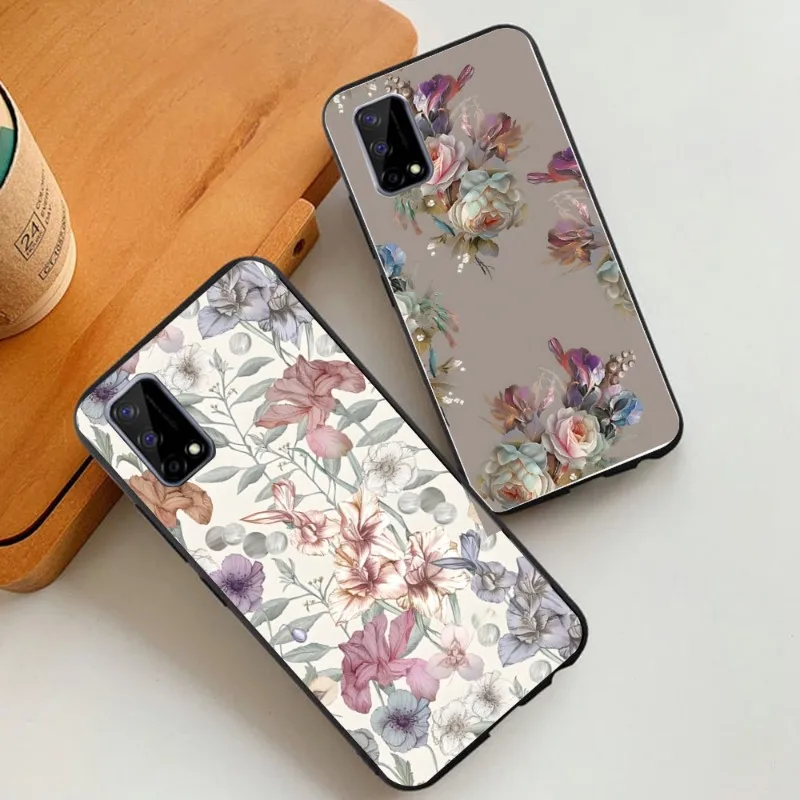 Vintage Flowers Phone Case For VIVO Y95 Y93 Y31 Y20 V19 V17 V15 Pro X60 NEX Soft Black Phone Cover
Vintage Flowers Phone Case For VIVO Y95 Y93 Y31 Y20 V19 V17 V15 Pro X60 NEX Soft Black Phone Cover