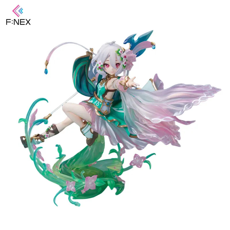 Original FuRyu F:NEX Kokkoro Princess Connect! Re:Dive Anime Figure Pvc Action Figures Collection Model Doll Toys for Boys
Original FuRyu F:NEX Kokkoro Princess Connect! Re:Dive Anime Figure Pvc Action Figures Collection Model Doll Toys for Boys