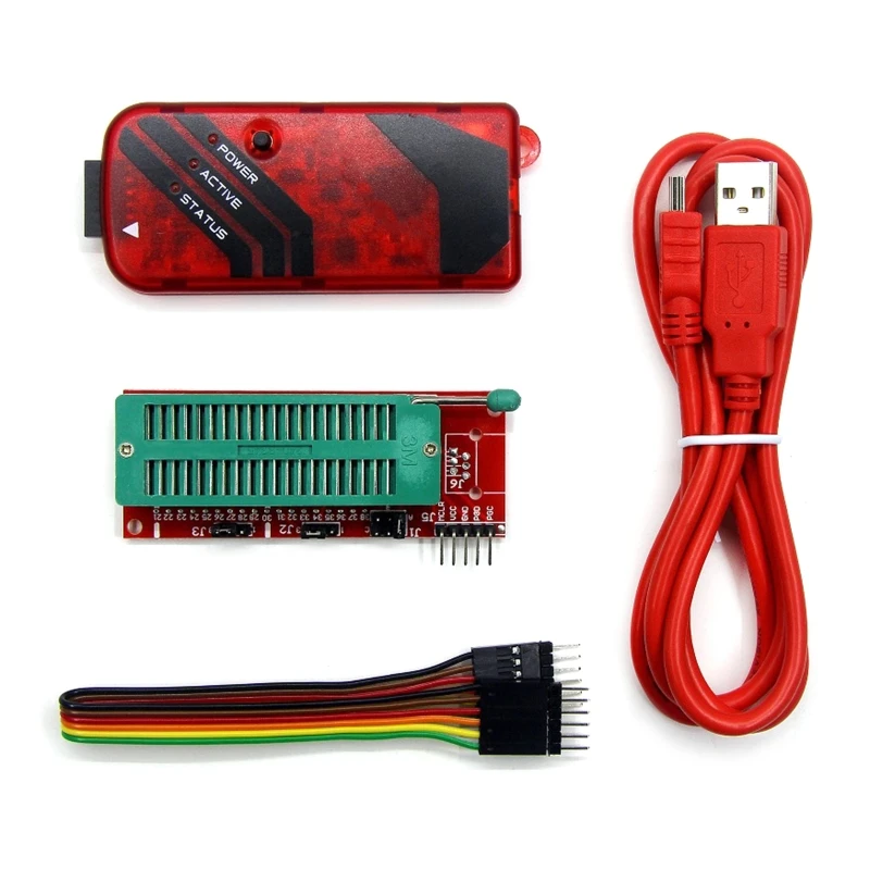 Программирование по USB, разработка микроконтроллера, программатор KIT3 ICSP, загрузчик горелки G99B
Программирование по USB, разработка микроконтроллера, программатор KIT3 ICSP, загрузчик горелки G99B