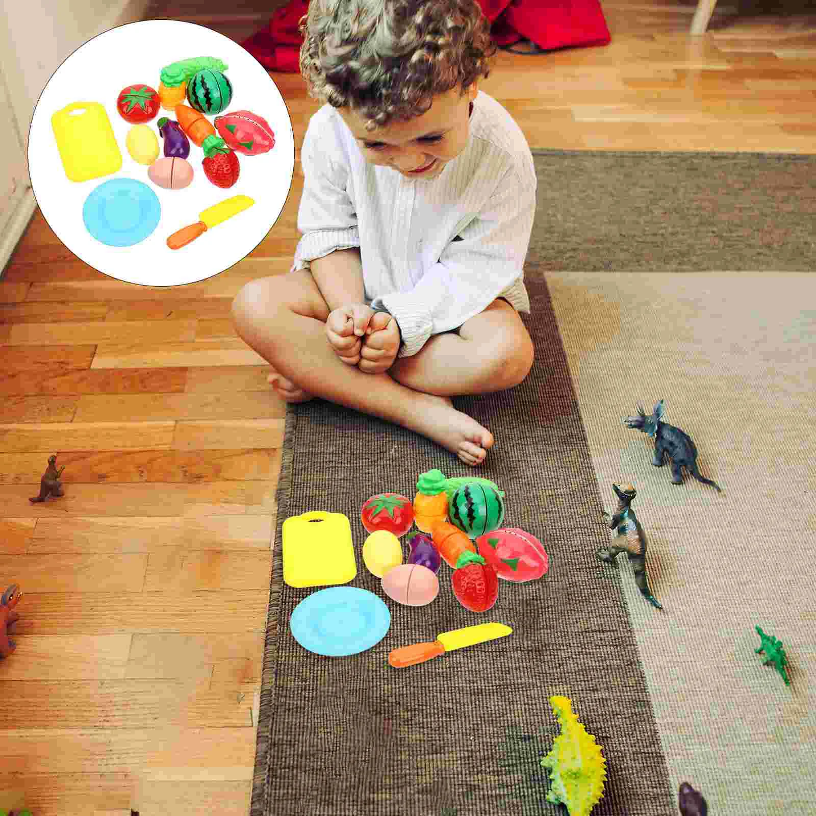 Toy Toys Cutting Fruit Kitchen Play Pretend Set Simulation Educational Cut Vegetable Fake Interactive Cuttable Fruits Cognitive
Toy Toys Cutting Fruit Kitchen Play Pretend Set Simulation Educational Cut Vegetable Fake Interactive Cuttable Fruits Cognitive