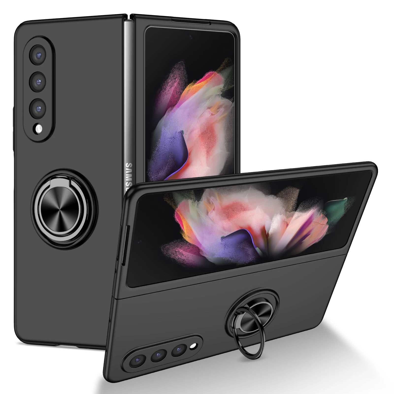 Ультратонкий чехол для Samsung Galaxy Z Fold 3 2 1, матовый жесткий пластиковый тонкий чехол для телефона Galaxy Z Fold3, складной чехол для телефона
Ультратонкий чехол для Samsung Galaxy Z Fold 3 2 1, матовый жесткий пластиковый тонкий чехол для телефона Galaxy Z Fold3, складной чехол для телефона