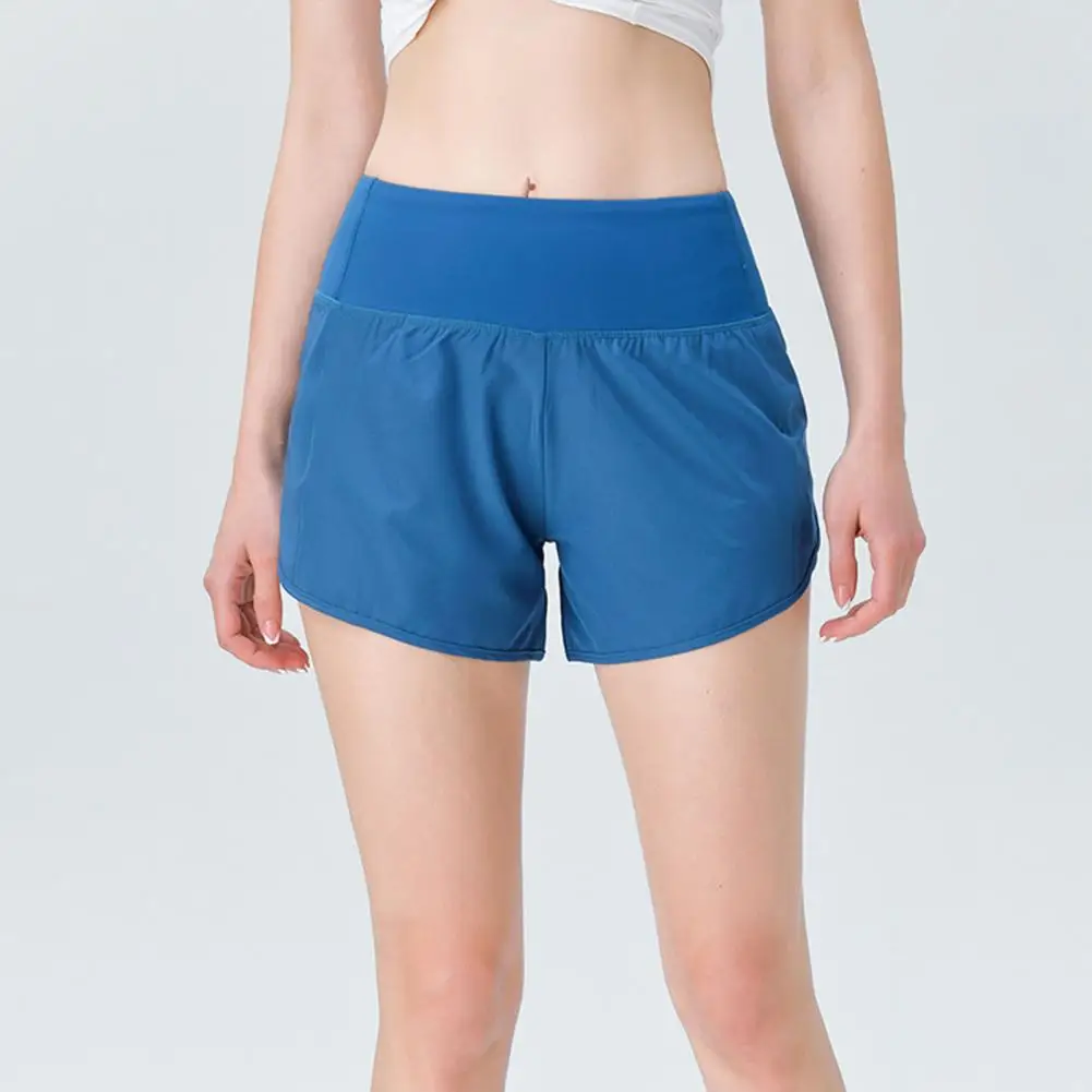 Women Shorts Breathable Running Shorts Outdoor Fitness Shorts Solid Color Running Shorts Summer Women Workout Training Shorts
Women Shorts Breathable Running Shorts Outdoor Fitness Shorts Solid Color Running Shorts Summer Women Workout Training Shorts