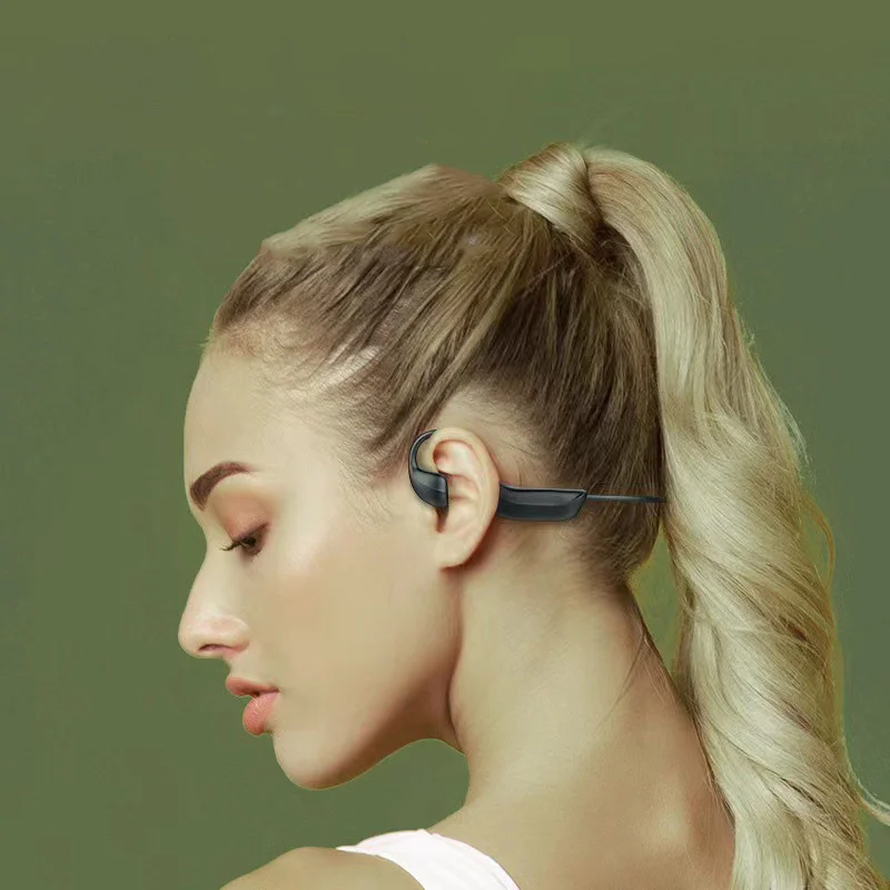 Air Conduction Fone Bluetooth Earphones Wireless Headphones Sports TWS Wireless Bluetooth Headset Not Bone Conduction Earbuds
Air Conduction Fone Bluetooth Earphones Wireless Headphones Sports TWS Wireless Bluetooth Headset Not Bone Conduction Earbuds